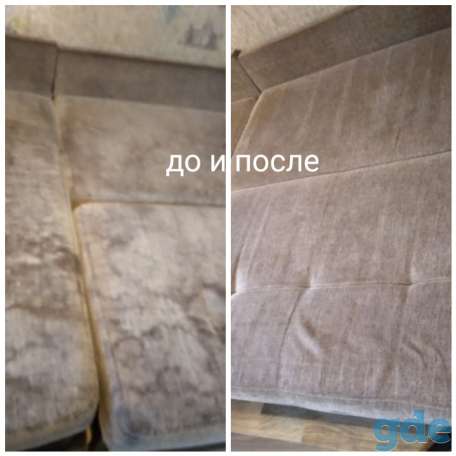 Химчистка мягкой мебели, фотография 7