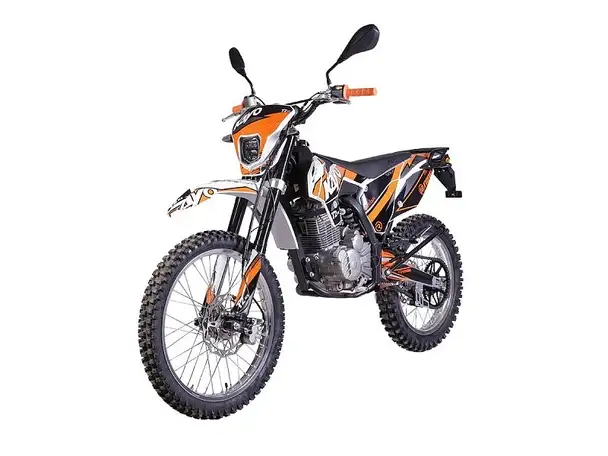 Мотоцикл kayo t2 250 mx 21/18 (2022 г.) птс, фотография 4