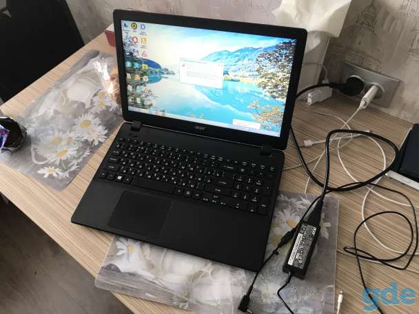 Продам ноутбук ACER в рабочем состоянии, без каких либо проблем, фотография 6