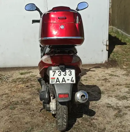 Продам скутер, фотография 3