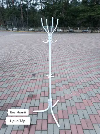 Вешалка напольная новая, фотография 1
