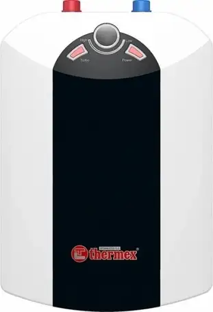 Накопительный электрический водонагреватель под мойку thermex ibl 10 u, фотография 1