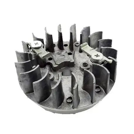 Маховик для ручного облегченного стартера (easy starter) для минибайка, кроссового мотоцикла,, фотография 1
