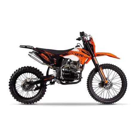 Мотоцикл эндуро regulmoto athlete pr 300, фотография 1