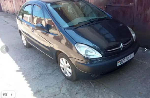 Продажа Citroen Xsara Picasso, фотография 4