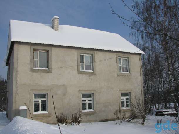 Продам дом (Лужесно), Лужесно, ул. Набережная, фотография 1