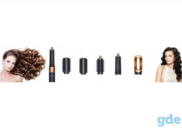 Дайсон сиайлер Dyson airwrap complete styler, фотография 2