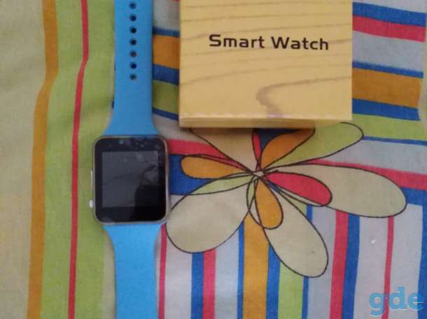 Неприлично-низкие цены на новые SmartWatch W8, фотография 5