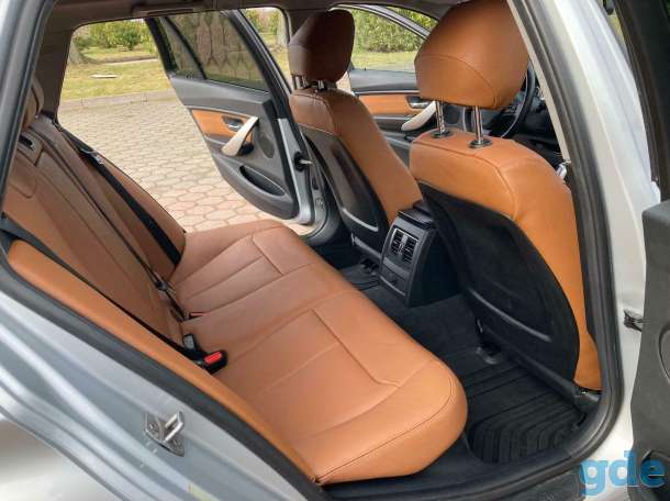Top bmw 318d Touring 2016 f31, фотография 6