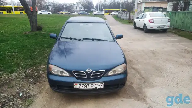 Продать авто Nissan Primera, фотография 10