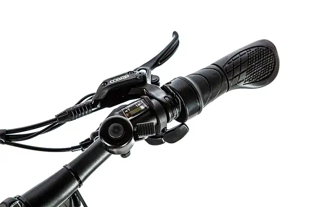 Электровелосипед eltreco bigcat dual next, фотография 10