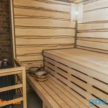 Отделка Парных, фотография 7