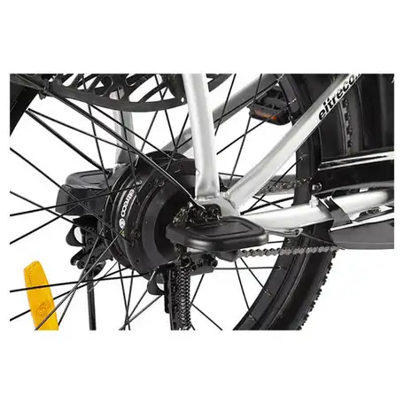 Электровелосипед eltreco e-alfa fat 500w, фотография 2