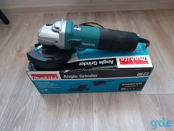 Шлифовальная машинка ручная Makita, фотография 3