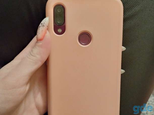 Xiaomi redmi note7, фотография 6