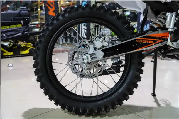 Мотоцикл KAYO K1-L 250 MX 21/18, фотография 11