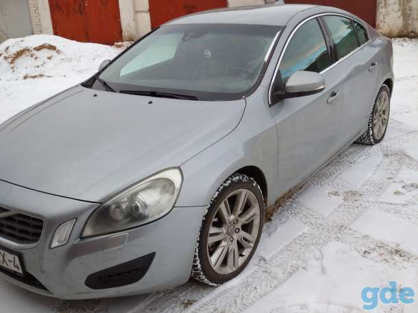 Продам Volvo S60, фотография 5