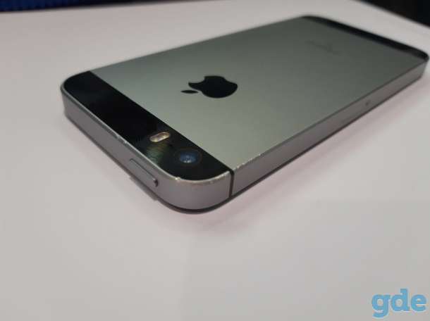 IPhone SE SPACE GREY 32gb, фотография 6