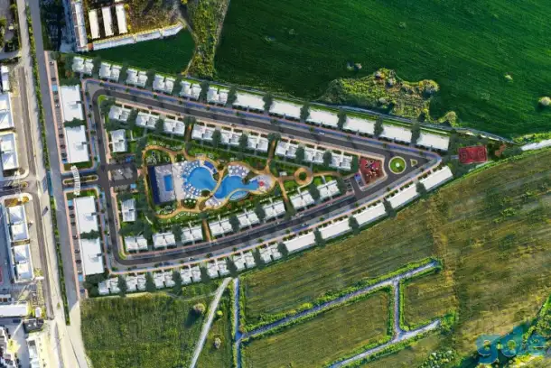 2+1 апартаменты в новом комплексе в 300 метрах от моря, фотография 2