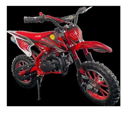 Питбайк amoto nitro 49cc, фотография 1