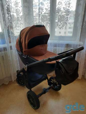 Коляска anex sport, фотография 1