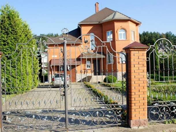 Коттедж в Раубичах !, Переулок Спортивный 5, фотография 1