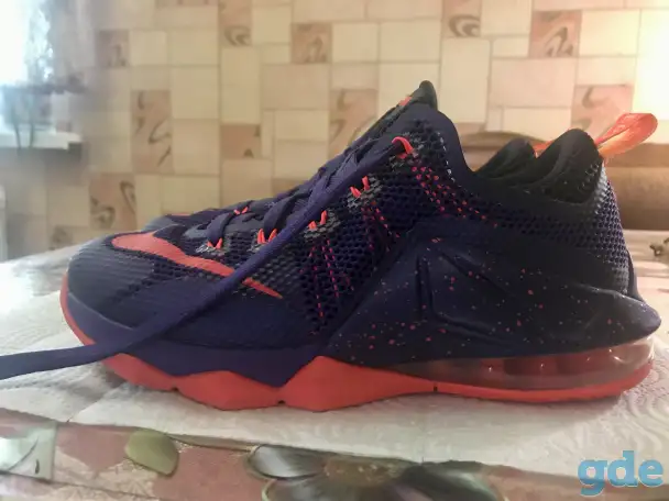 Продам кроссовки Nike EARNED размер:us4,5y; uk4; eua36,5; см23,5. I, фотография 1