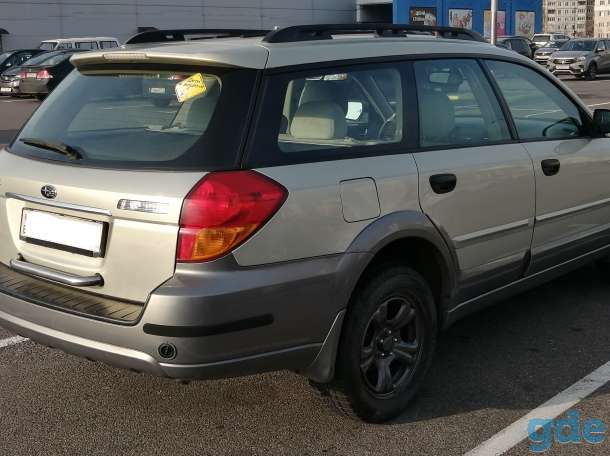 Продам Subaru outback 2004г, фотография 3