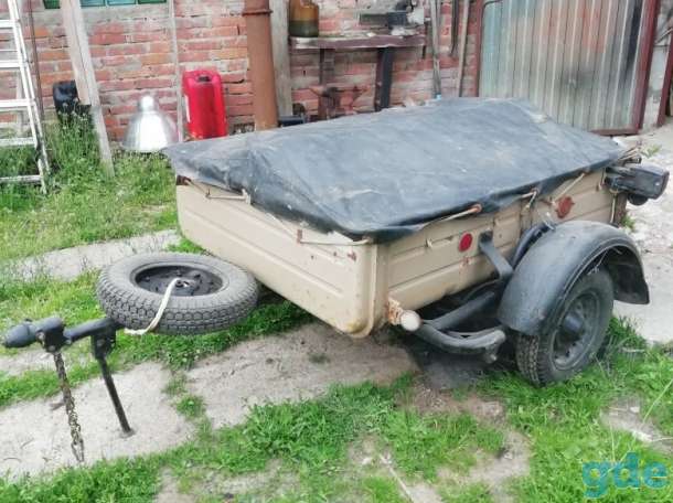 Продам прицеп, фотография 3
