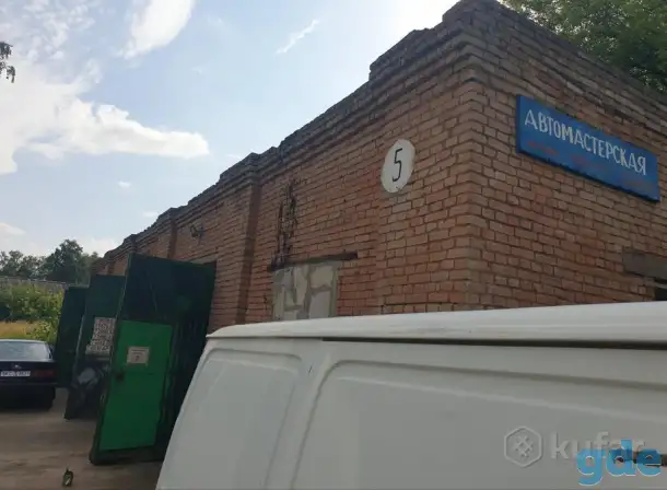 Продам/сдам в аренду Здание под склад/производство либо АВТОсервис, фотография 5