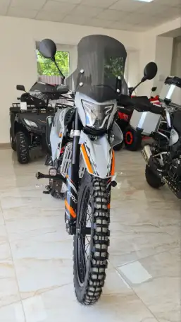 Мотоцикл Regulmoto TE PRO NB300, фотография 5