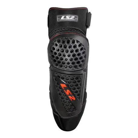 Защита коленей ls2 rookie, фотография 2