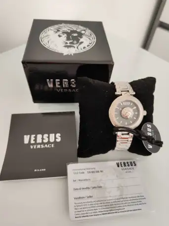 Часы Versace оригинал, фотография 2