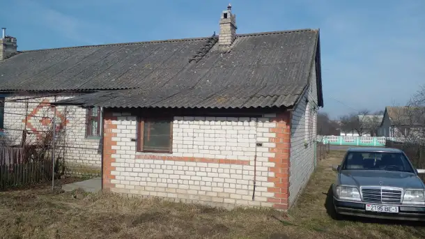 Полдома. Трёхкомнатная квартира в двухквартирном блокированном жилом доме., фотография 3
