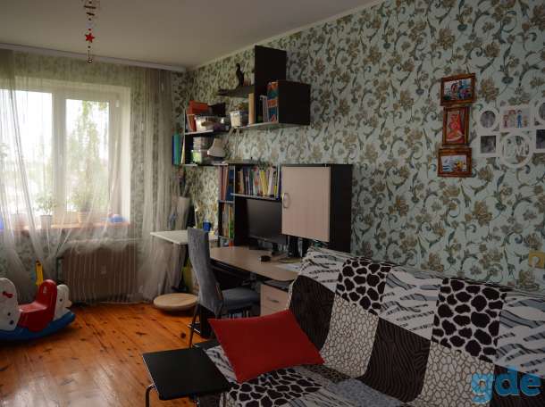Продам з-х комнатную квартиру, Речицкая,45/1, фотография 1
