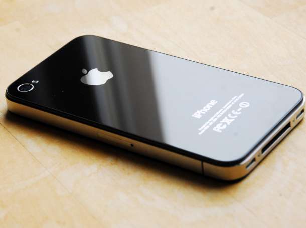 iPhone 4s новый, фотография 1