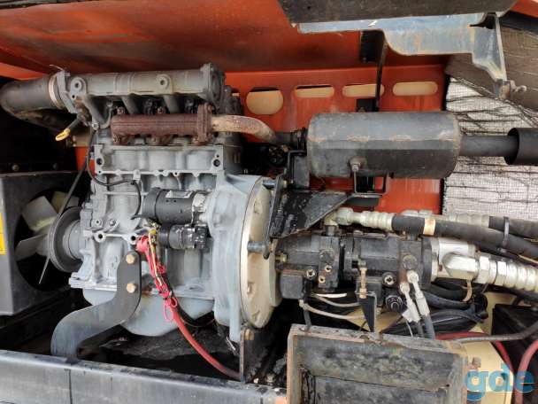 Аренда ножничного подъемника JLG 4394RT, фотография 4