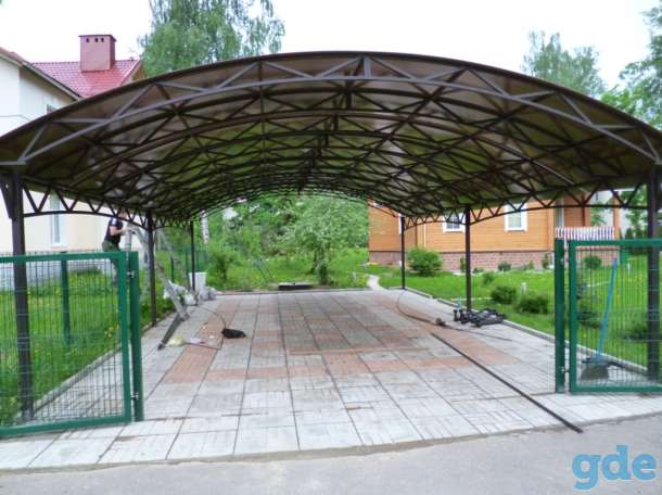 Монтаж и сварка, фотография 2