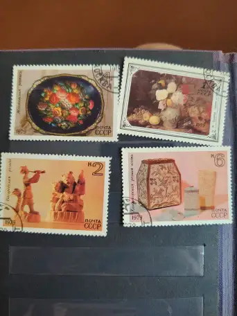Продам марки, фотография 13