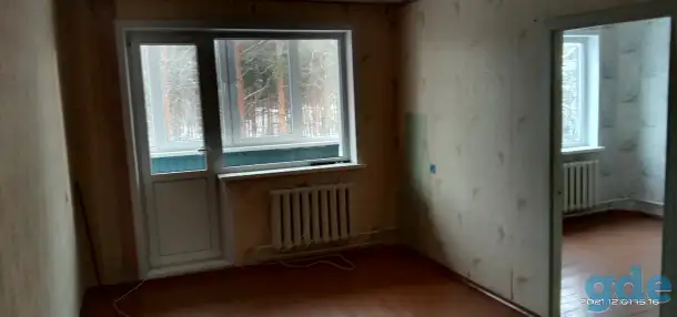 Продаю 4-х комнатную квартиру г Светлогорск м-н Первомайский д 24 или меняю на малосемейку 20 кв  с вашей доплатой., фотография 2