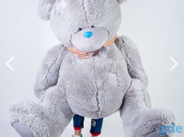 Мишка плюшевый Teddy, фотография 1