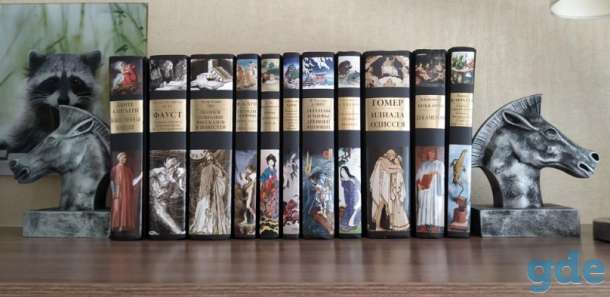 Ограничитель для книг, подставка для книг, фотография 7