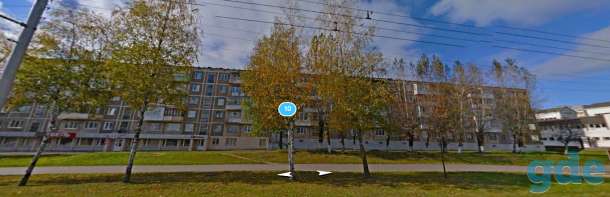 3-х комнатная возле МакДональдса, терешковой 10, фотография 1