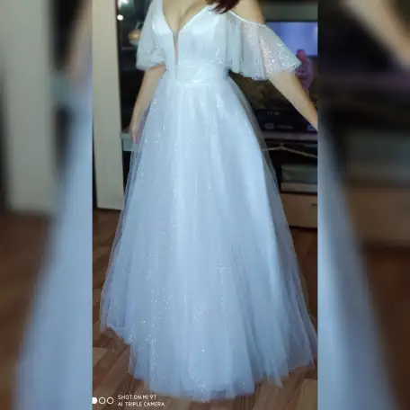 Продам свадебное платье, фотография 3