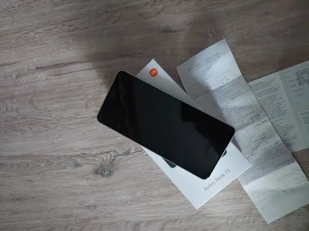 Xiomi redmi note 13, фотография 6
