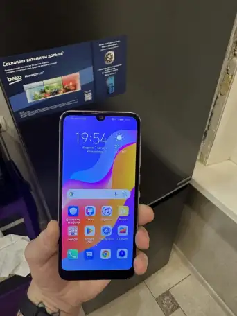 Honor 8A 64gb (идеал сост) почта, фотография 3