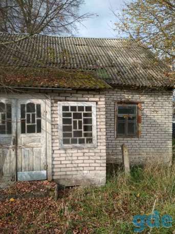 продажа пустующего дома, Сморгонский район, дер. Васюки, д.27, фотография 1