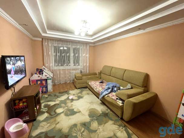 Продажа квартиры, Микрорайон 17, дом 38/1, фотография 1