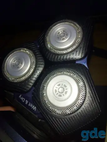Электробритва Philips S5585/10, фотография 1