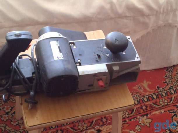 Продам электрорубанок, фотография 2